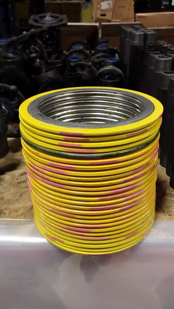Flexitallic Spiral wound Gaskets