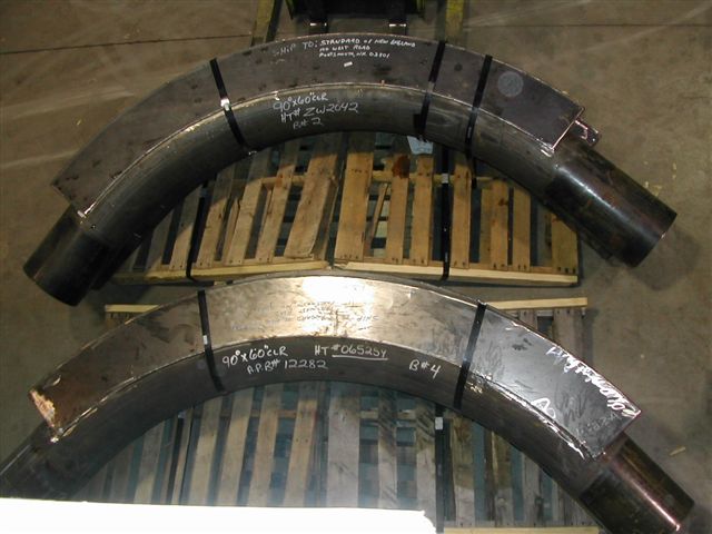 wearback elbow fittings