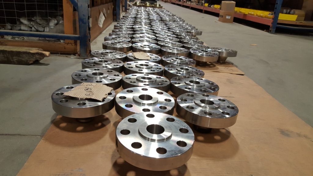 Flanges Stainless Steel