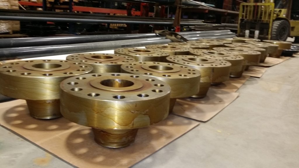 Flanges Carbon Steel