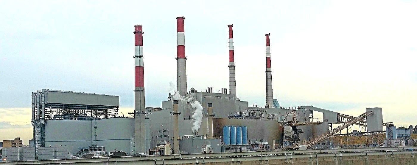 Power Generation Station