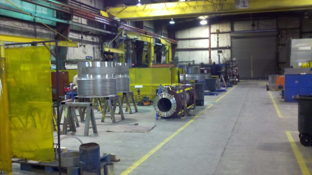 Metal Bellows expansion joints