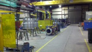 Metal Bellows expansion joints