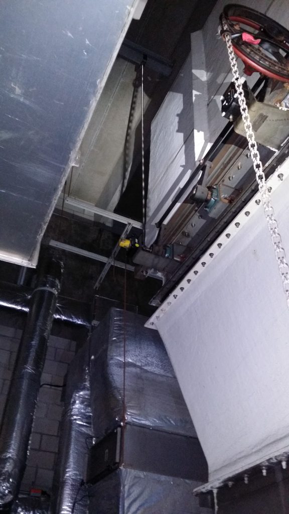 industrial dampers