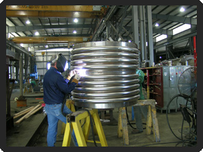 Metal Expansion Joint