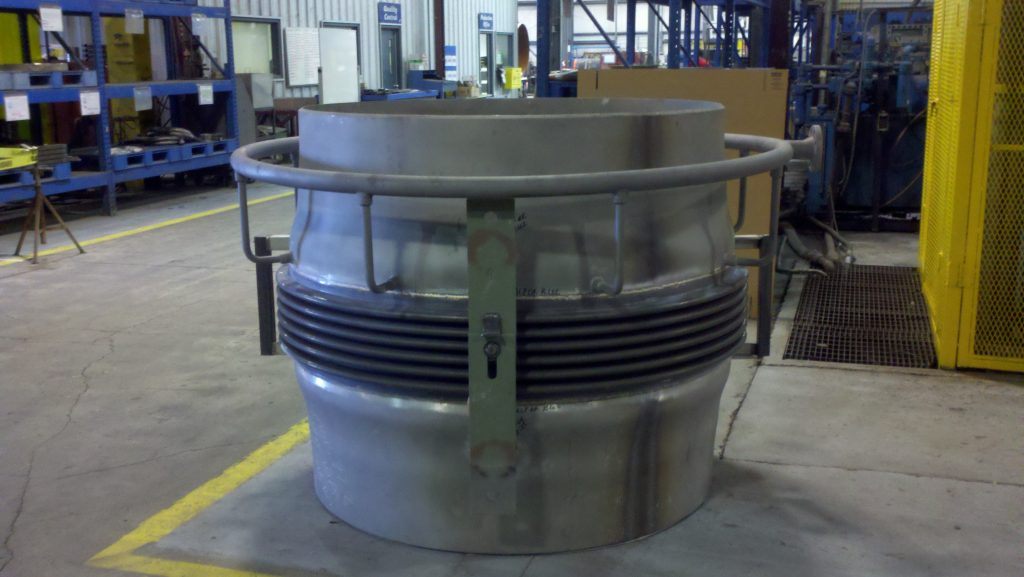 Catofin Metal Expansion joint