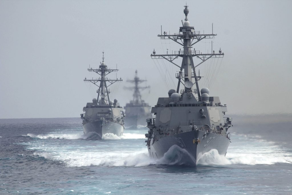 Defense Contracts