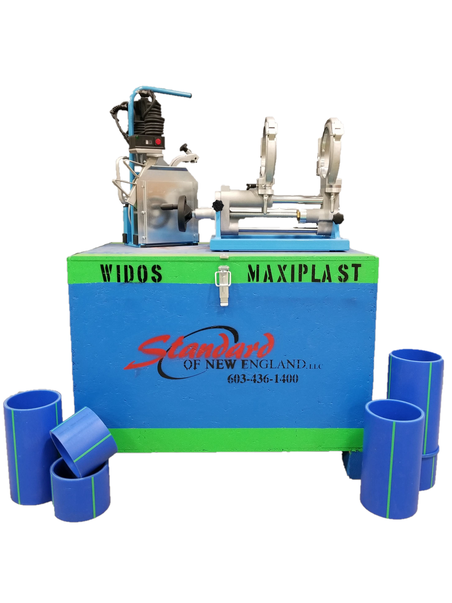 Fusion Tool Rentals Maxiplast