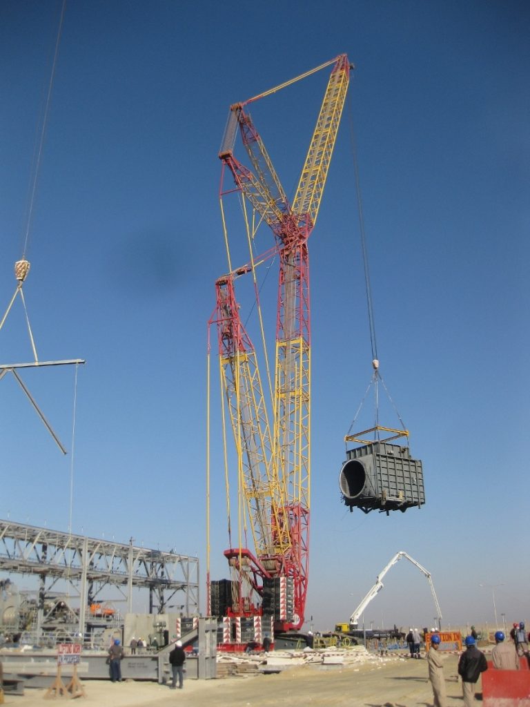 Flying Diverter
