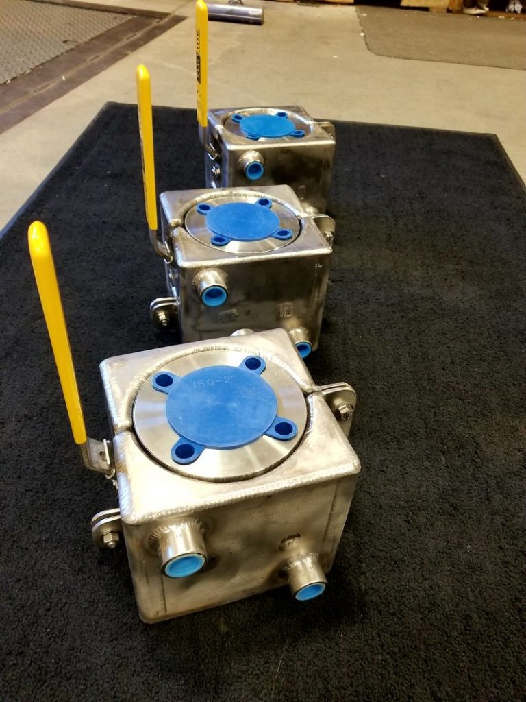 Steam Jacketed Valves