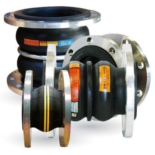 Rubber Expansion Joints