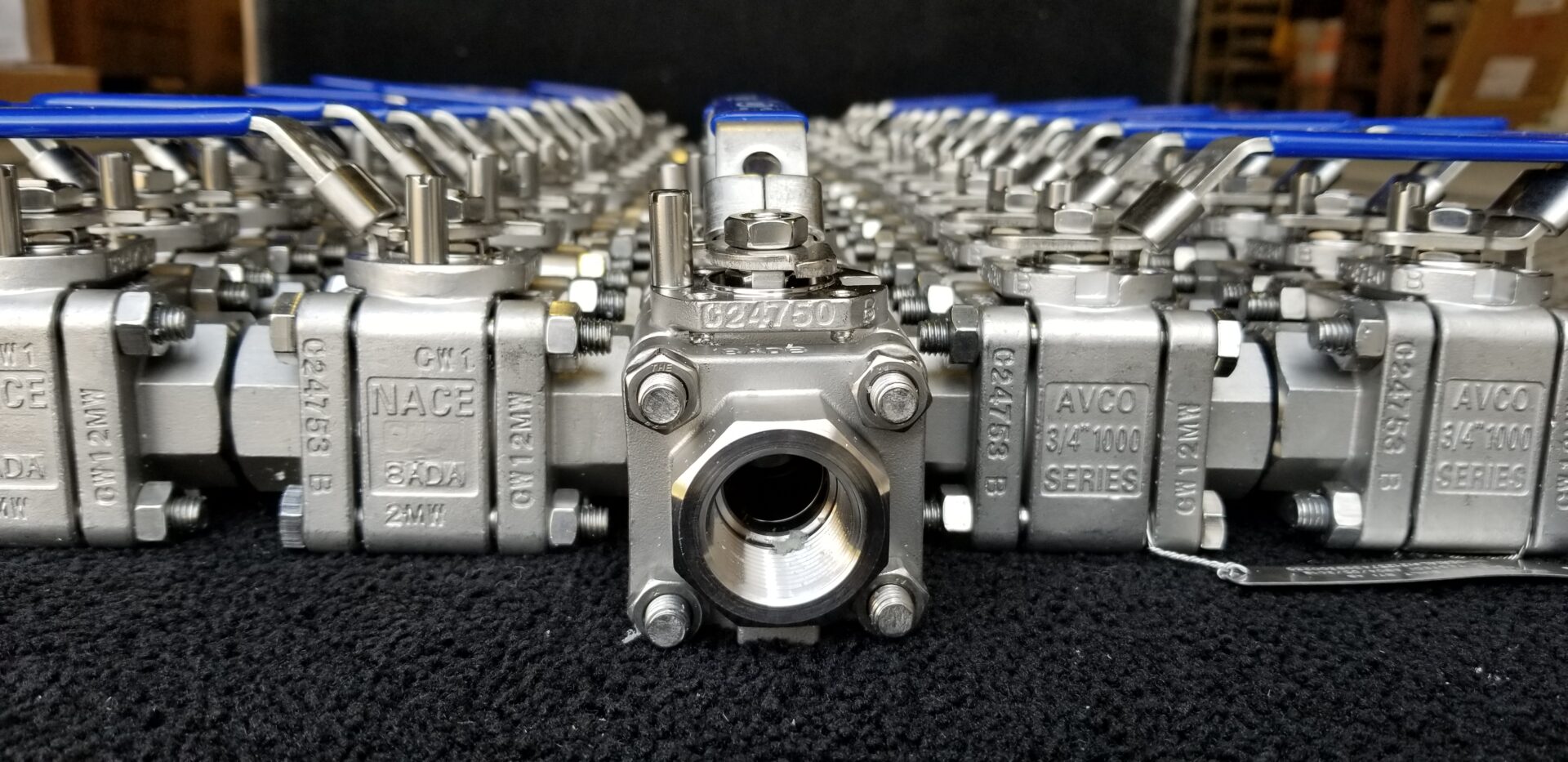 Ball Valve Classifications Standard of New England