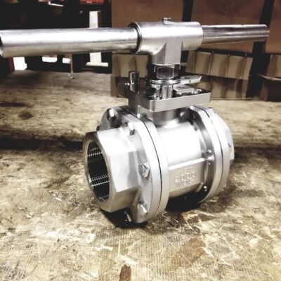 SS Ball Valve