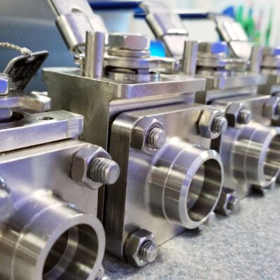 Special Alloy Ball Valves
