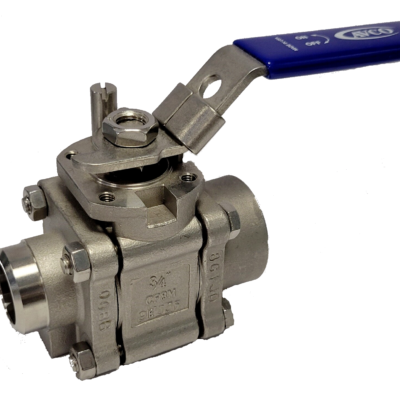 Stainless Steel Ball Valve