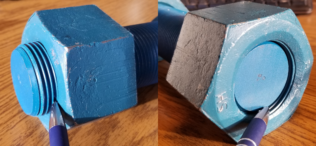 Bolt & Stud Thread Engagement Standard of New England