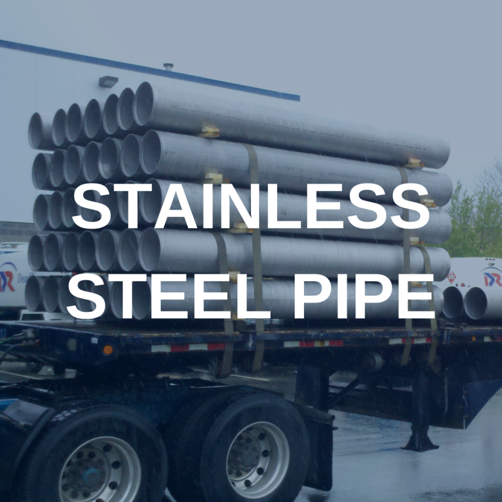 Stainless Steel Pipe