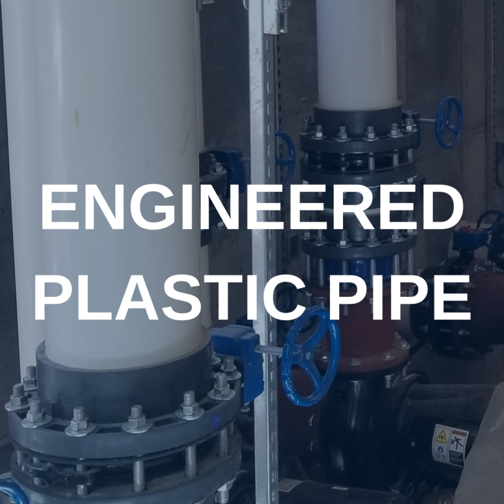 Engineered Plastic Pipe